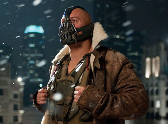 The Dark Knight Rises The Dark Knight Rises